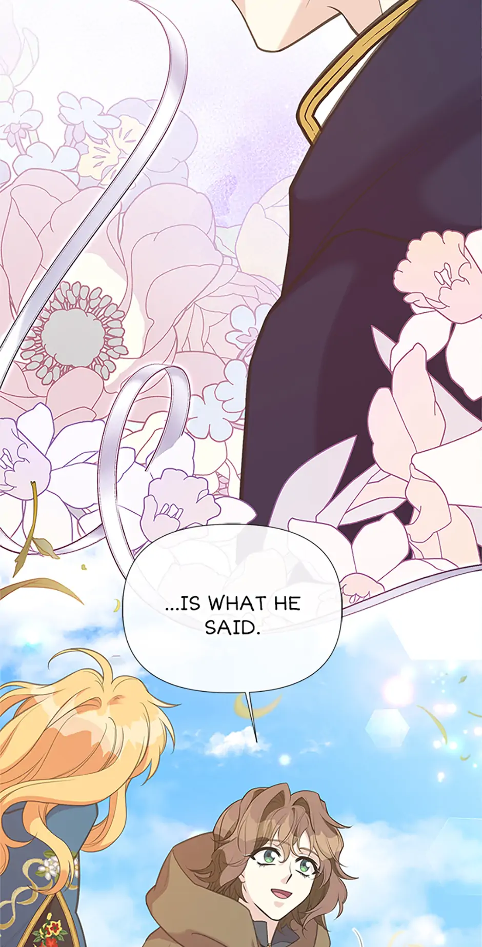 My Sister Picked Up The Male Lead Chapter 196 18